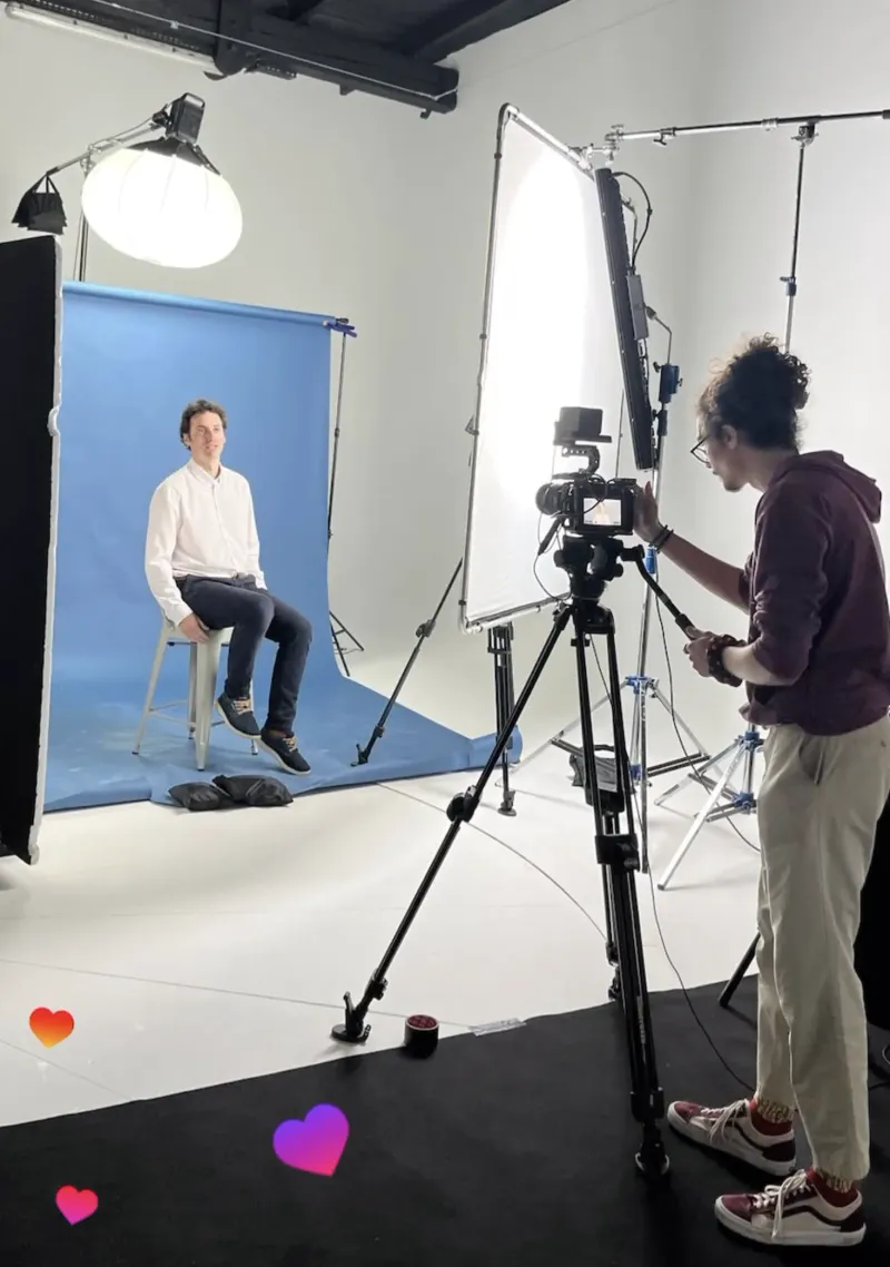 Interview — Claveau MO
